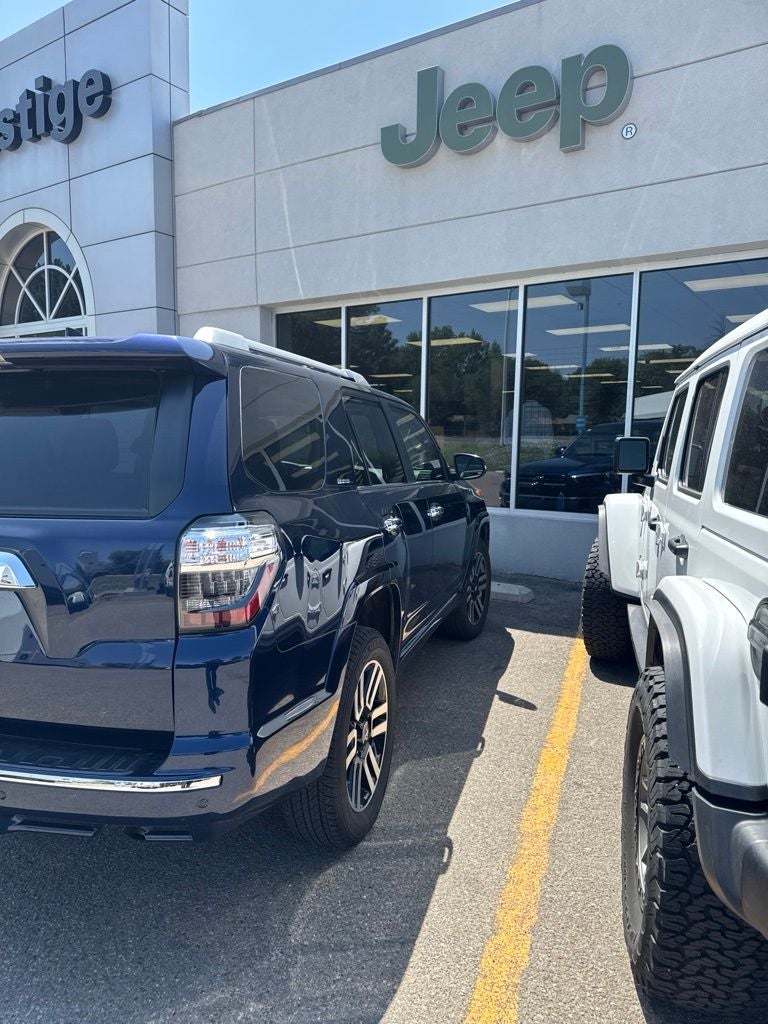 2023 Toyota 4Runner Limited