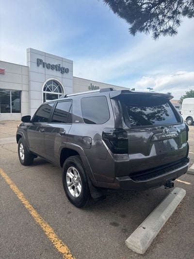 2021 Toyota 4Runner SR5
