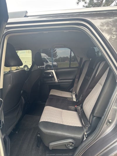 2021 Toyota 4Runner SR5