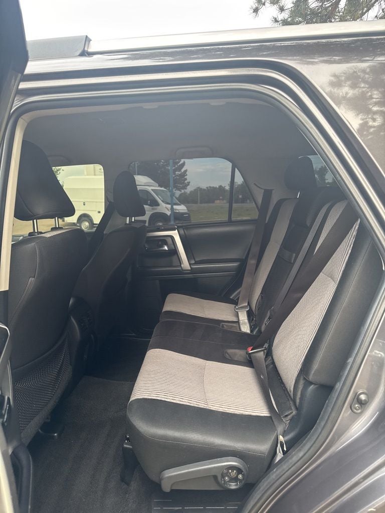2021 Toyota 4Runner SR5
