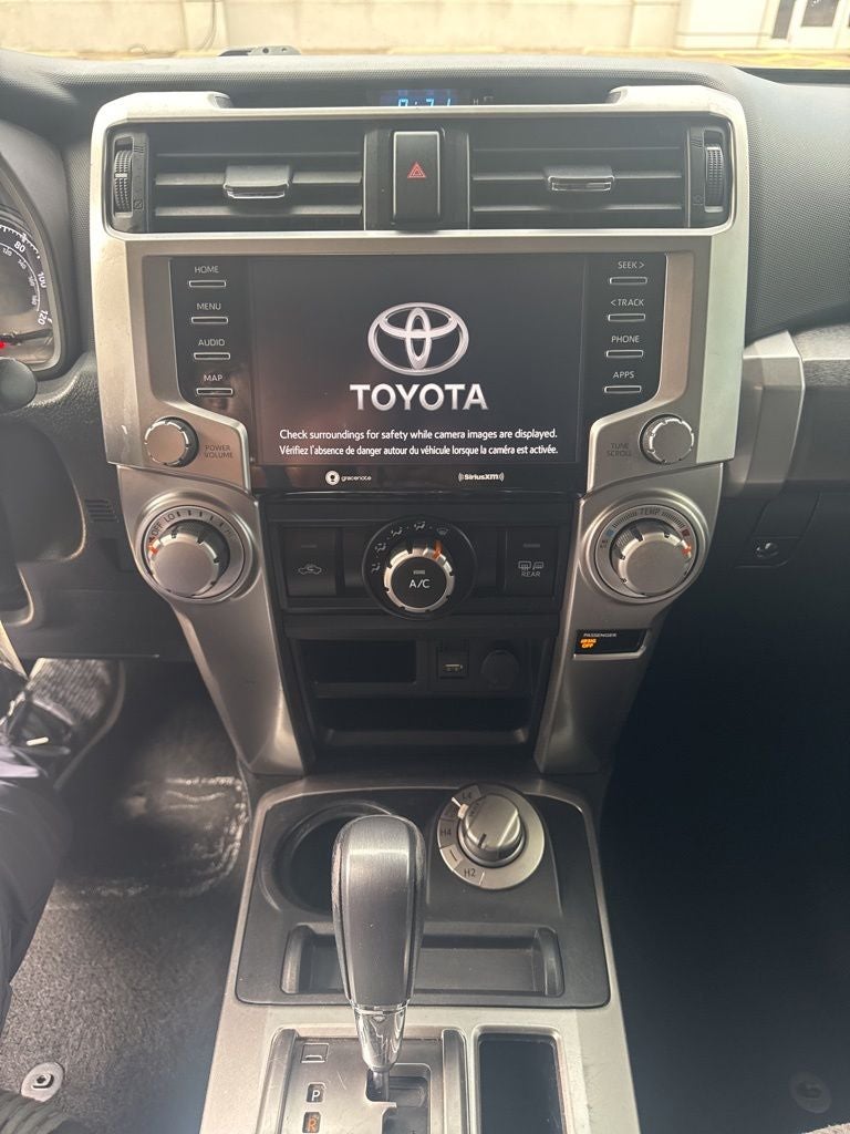 2021 Toyota 4Runner SR5
