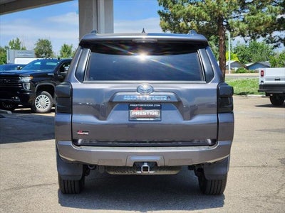 2021 Toyota 4Runner SR5