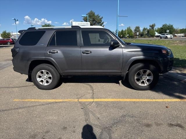 2021 Toyota 4Runner SR5