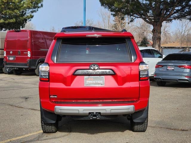 2024 Toyota 4Runner TRD Off Road Premium