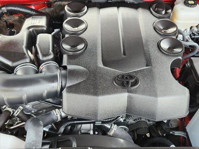 2024 Toyota 4Runner TRD Off Road Premium