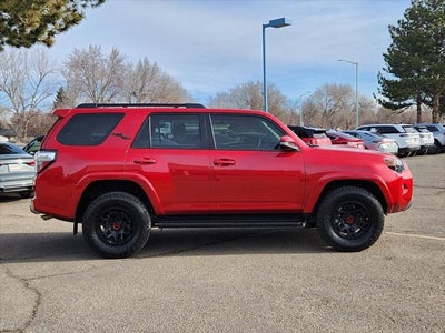 2024 Toyota 4Runner TRD Off Road Premium