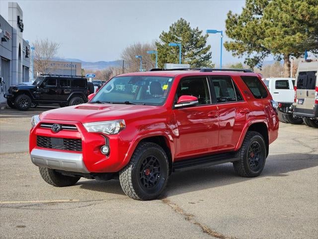 2024 Toyota 4Runner TRD Off Road Premium
