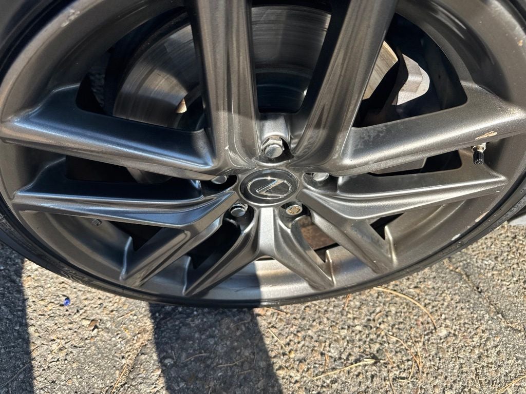 2015 Lexus IS 350 350