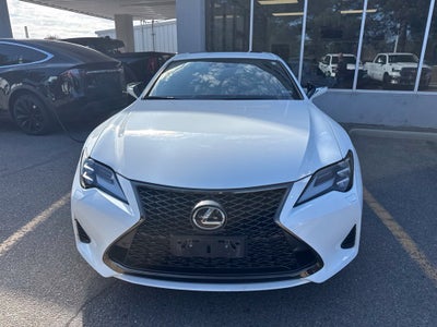 2023 Lexus RC 350 F Sport