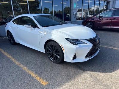 2023 Lexus RC 350 F Sport