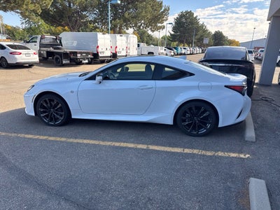 2023 Lexus RC 350 F Sport