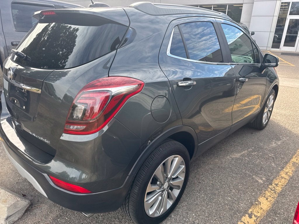 2018 Buick Encore Preferred