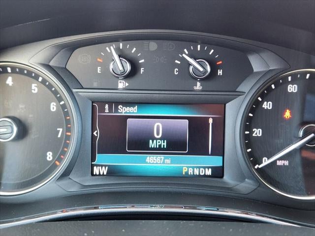 2022 Buick Encore AWD Preferred