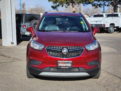 2022 Buick Encore AWD Preferred