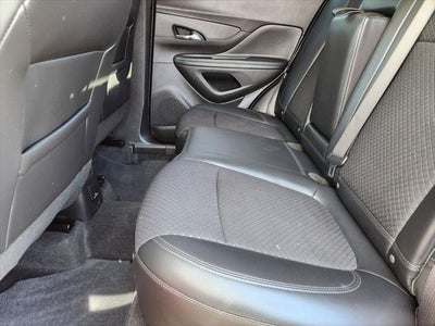 2022 Buick Encore AWD Preferred