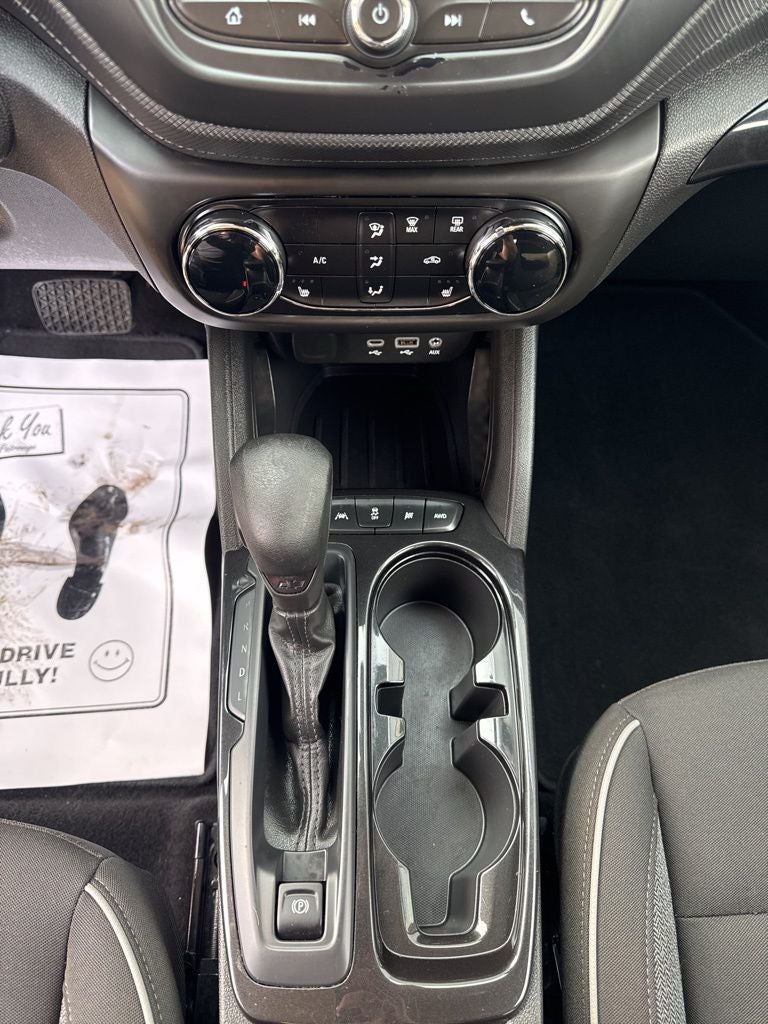 2023 Chevrolet Trailblazer AWD LT