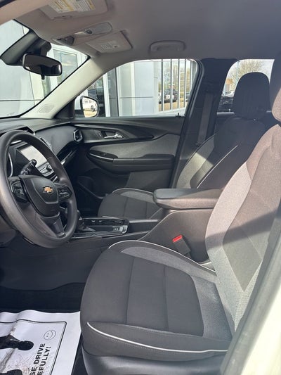 2023 Chevrolet Trailblazer AWD LT
