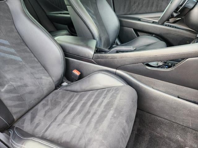 2025 Hyundai Elantra N Base