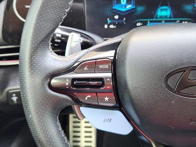 2025 Hyundai Elantra N Base