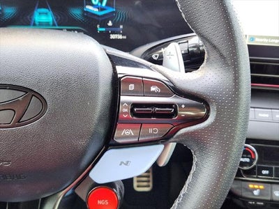 2025 Hyundai Elantra N Base