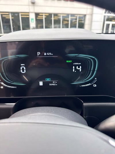 2023 Kia Niro SX Touring