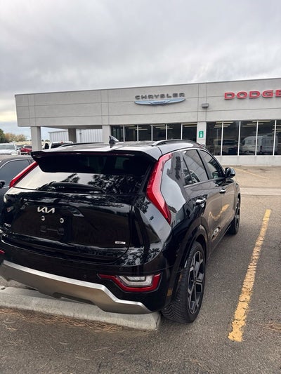 2023 Kia Niro SX Touring