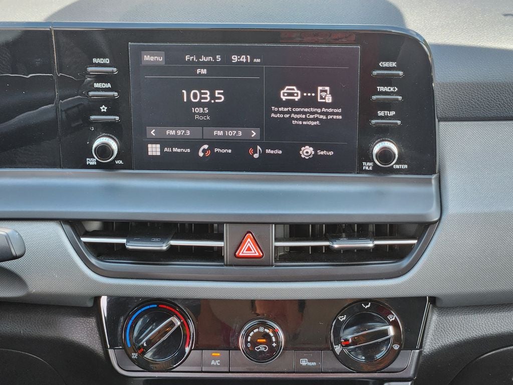 2024 Kia Seltos LX