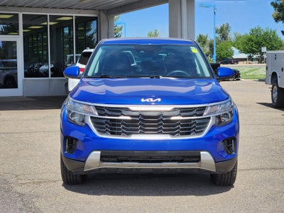 2024 Kia Seltos LX