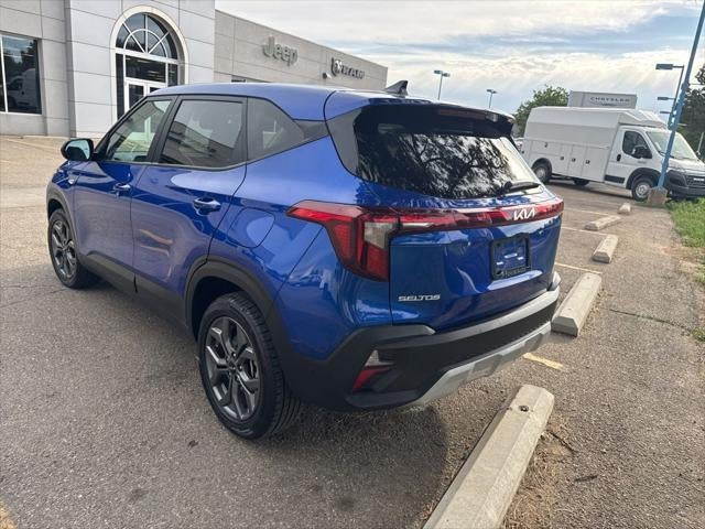 2024 Kia Seltos LX