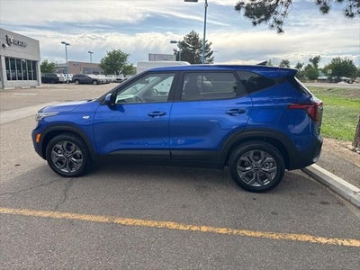 2024 Kia Seltos LX