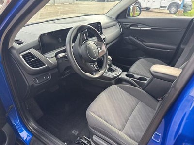 2024 Kia Seltos LX