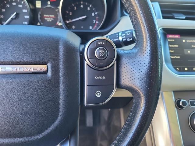 2017 Land Rover Range Rover Sport 3.0L V6 Supercharged HSE