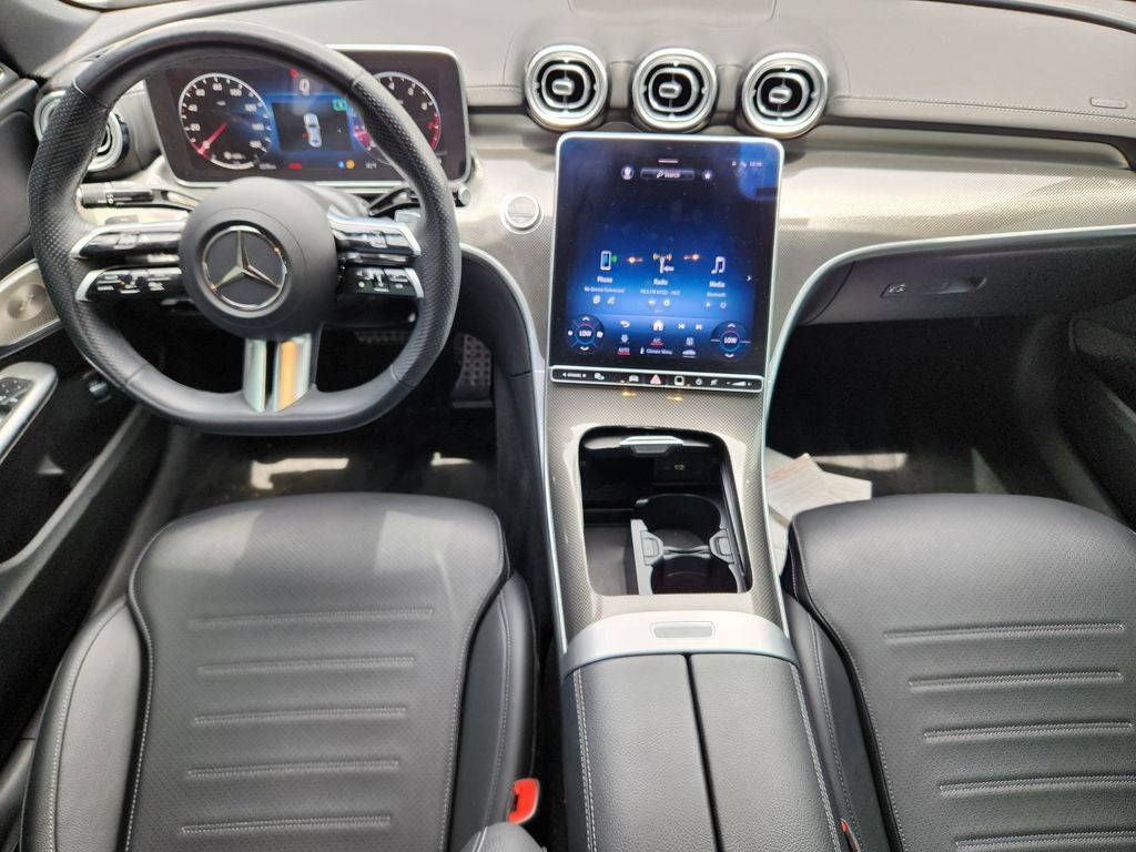 2023 Mercedes-Benz C 300 4MATIC® Sedan