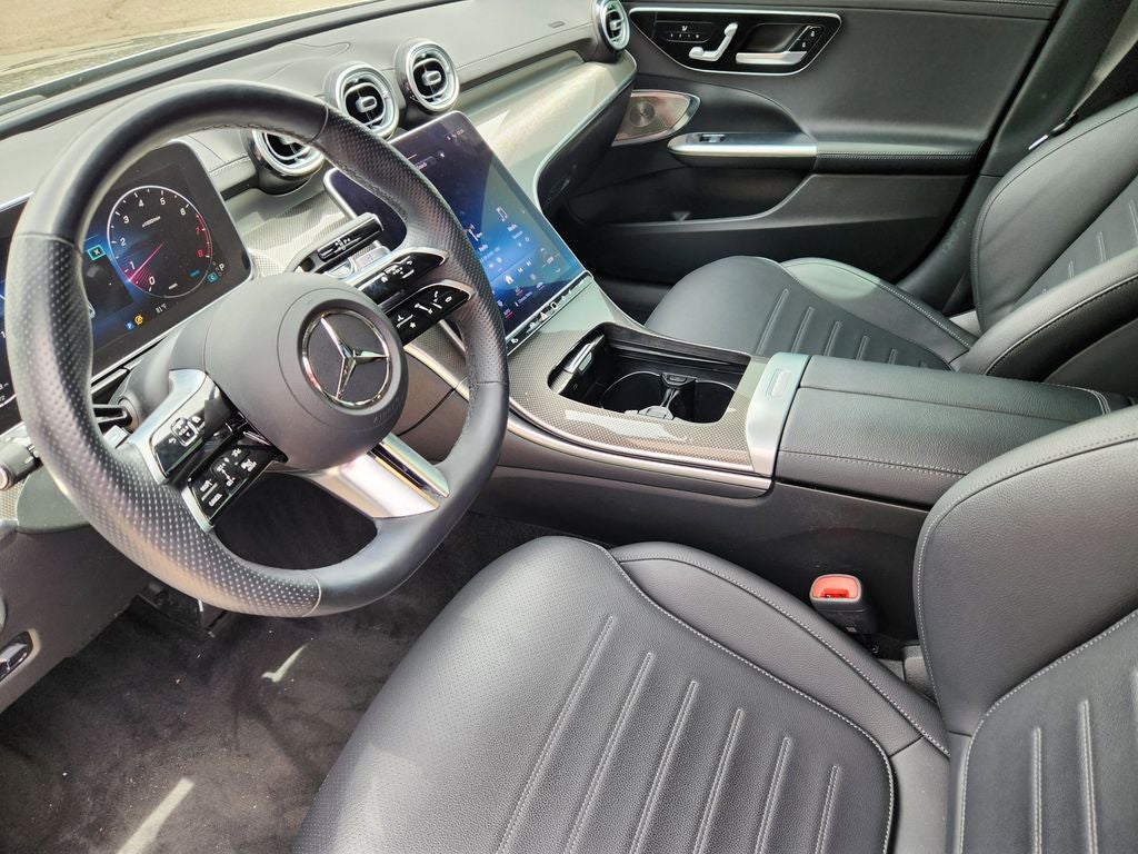 2023 Mercedes-Benz C 300 4MATIC® Sedan