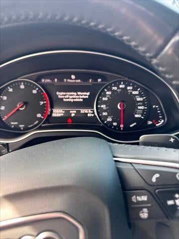 2019 Audi Q7 55 Premium quattro