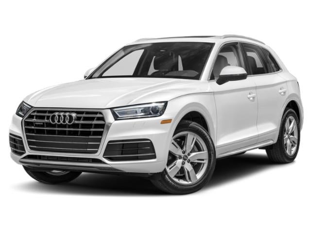 2020 Audi Q5 Premium 45 TFSI quattro S tronic
