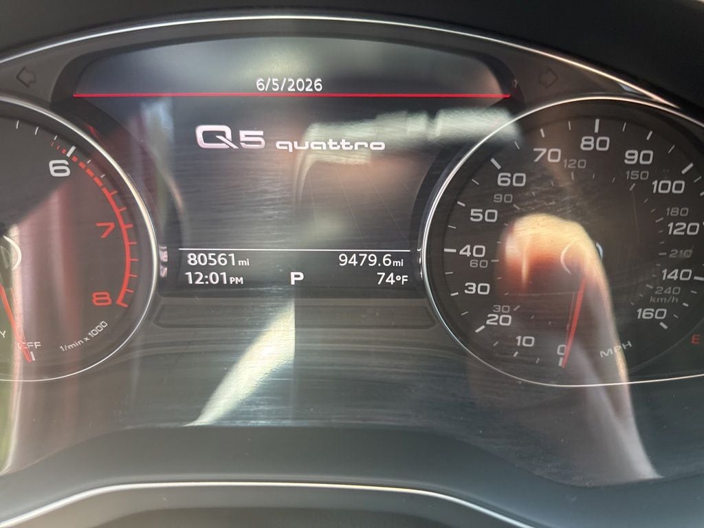 2020 Audi Q5 Premium 45 TFSI quattro S tronic