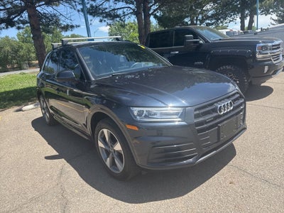 2020 Audi Q5 Premium 45 TFSI quattro S tronic