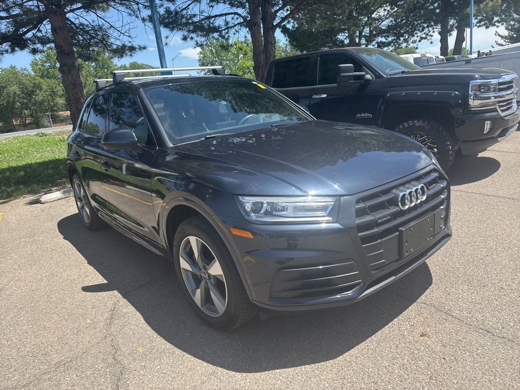 2020 Audi Q5 Premium 45 TFSI quattro S tronic