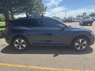 2020 Audi Q5 Premium 45 TFSI quattro S tronic