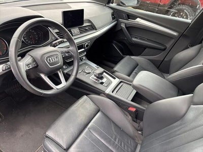 2020 Audi Q5 Premium 45 TFSI quattro S tronic
