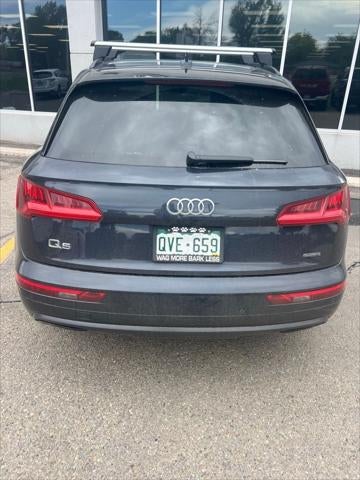 2020 Audi Q5 Premium 45 TFSI quattro S tronic
