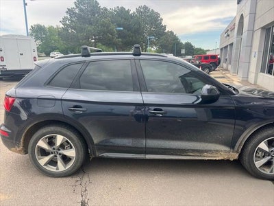 2020 Audi Q5 Premium 45 TFSI quattro S tronic