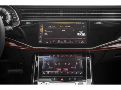 2022 Audi Q8 55 Premium Plus quattro