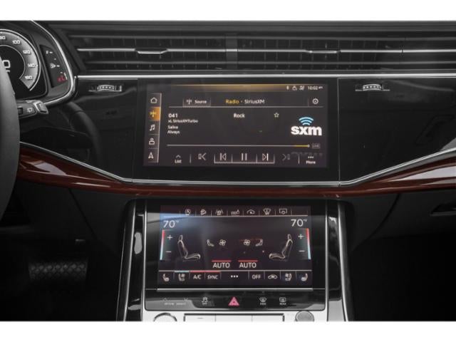 2022 Audi Q8 55 Premium Plus quattro