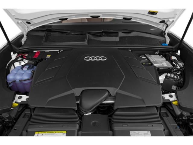 2022 Audi Q8 55 Premium Plus quattro