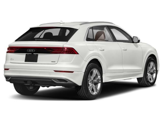 2022 Audi Q8 55 Premium Plus quattro