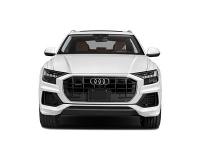 2022 Audi Q8 55 Premium Plus quattro