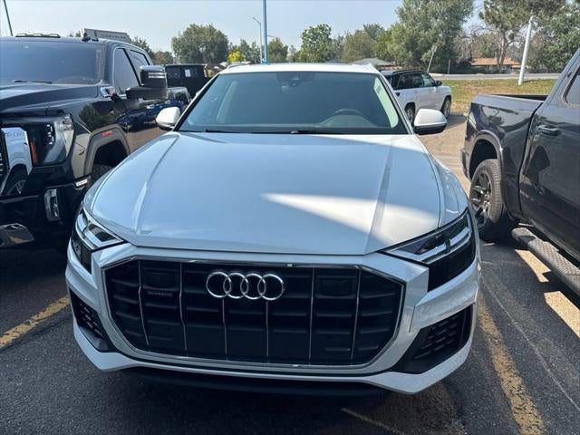 2022 Audi Q8 55 Premium Plus quattro