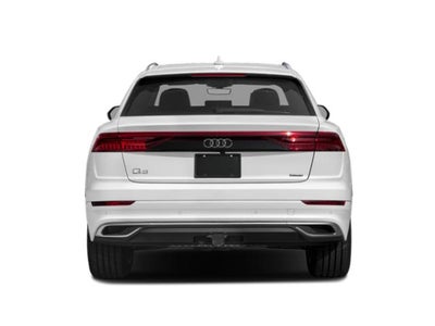2022 Audi Q8 55 Premium Plus quattro